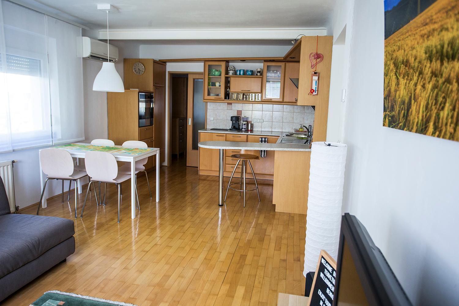 Goldenfields Apartment 크란 외부 사진